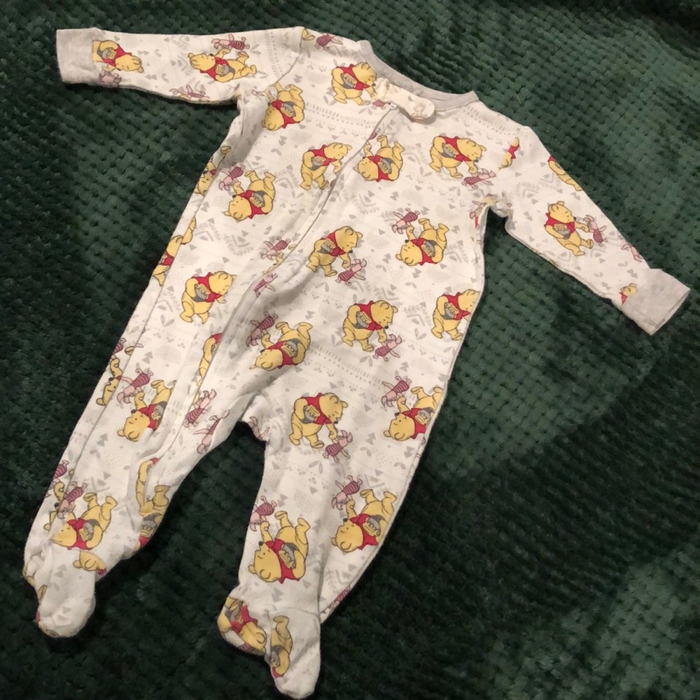 Footed pajama